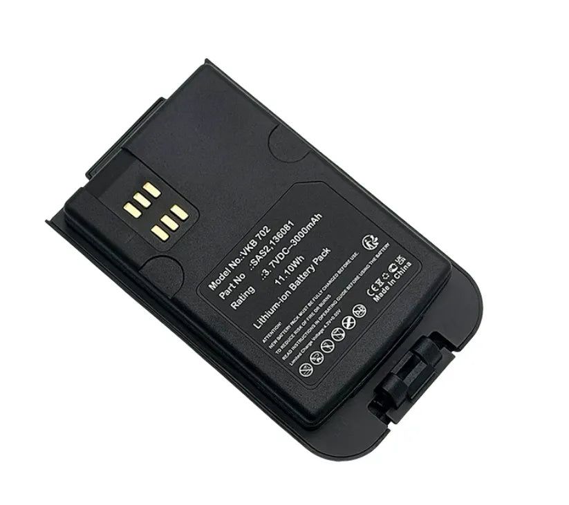 SAS2 136081, VKB 702 Replacement Battery for Inmarsat IsatPhone 2 Satellite Phone