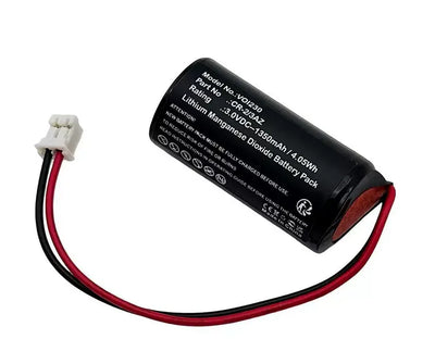 Batterie de système d’alarme VOI230 CR-2/3AZ pour Verisure Voice et détecteur de caméra Verisure