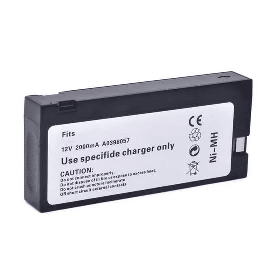 Battery for Panasonic VW-VBF2E VW-VBF2T M3000 M3500 M9000 M9500 Camcorders