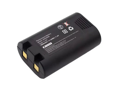 W002856 Druckerakku für DYMO Rhino 5200, Rhino 4200, Rhino 420P, Rhino LM 360D