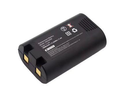 W002856 Printer Battery for DYMO Rhino 5200 Rhino 4200 Rhino 420P Rhino LM 360D