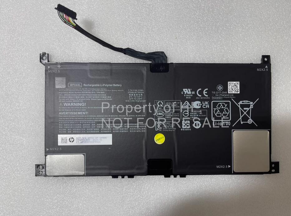 WF04XL Battery for Hp ENVY X360 13-BF0003NL M89926-AC1 HSTNN-OB2Y - Store Shoppe