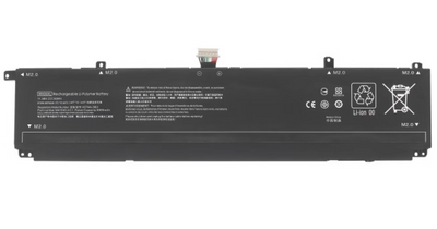 WK06XL 83Wh Battery for Hp OMEN 17-CK1001TX 17-CK2015N K0890TX