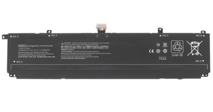 WK06XL 83Wh Battery for Hp OMEN 17-CK1001TX 17-CK2015N K0890TX - Store Shoppe