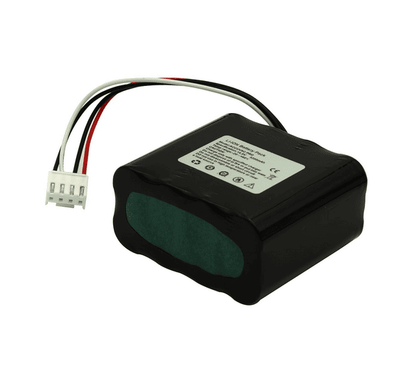 WM11003 Battery for Weinmann ACCUVAC Pro ATMOS E341 WM 11003 
