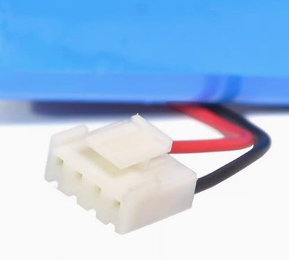 WP-EDA-102B Battery for YASEN ECG-9012 ECG-903 ECG-903A ECG-923
