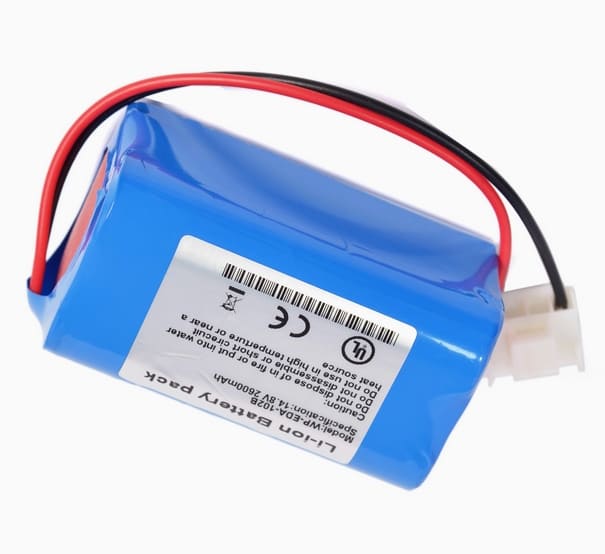 WP-EDA-102B Battery for YASEN ECG-9012 ECG-903 ECG-903A ECG-923