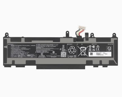 WP03XL 51,3 Wh Ersatzakku für HP EliteBook 830 835 840 845 860 G9/G10