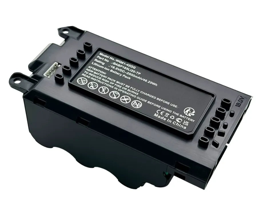 BABP185LI20-TP Battery for Electrolux WQ61-42GG Well Q6 Cordless Vacuum Cleaner