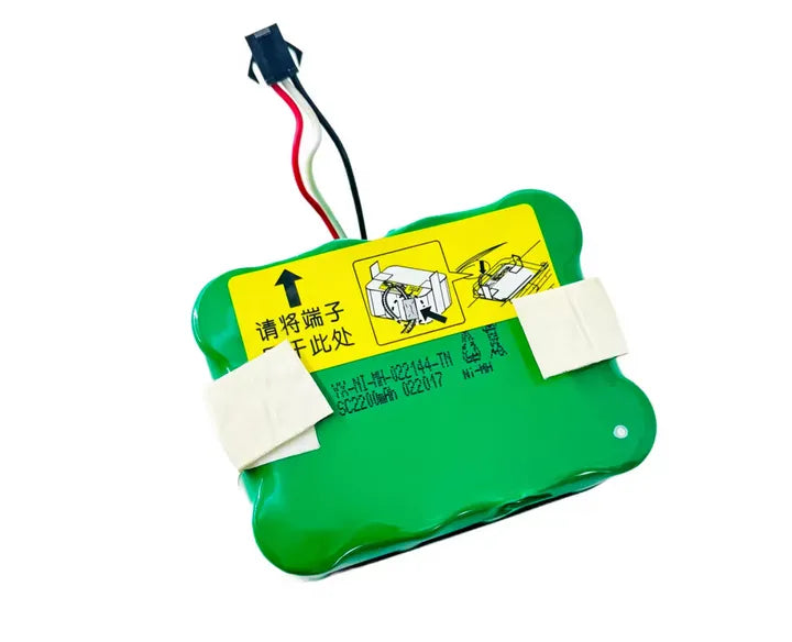 Replacement Battery For Panasonic Robot Vacuum MC-RS555 / RS855 / WRB55 / WRD55