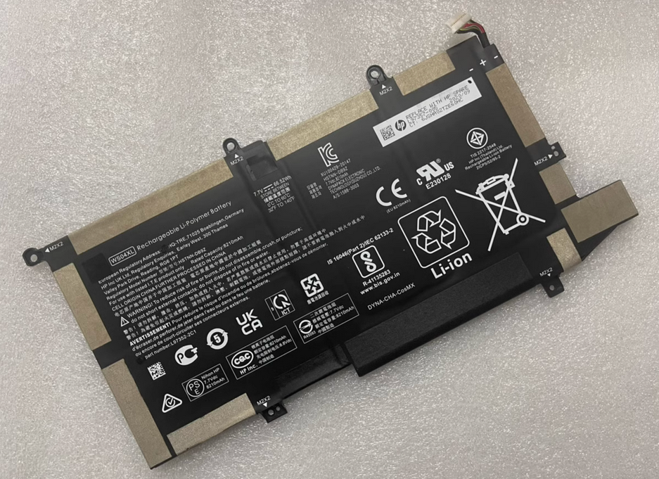 WS04XL Replacement Battery for Hp HSTNN-DB9Z L97352-2D1 L97357-005 Spectre x360 - Store Shoppe