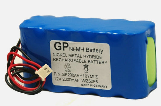 WZ50F6 Battery for Smith WZ-50S WZS-50F6 WZF-50F2 micro syringe pump