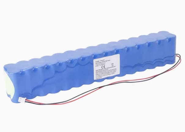 Replacement Smith WZL-506 12V 6000mAh Infusion Pump Battery