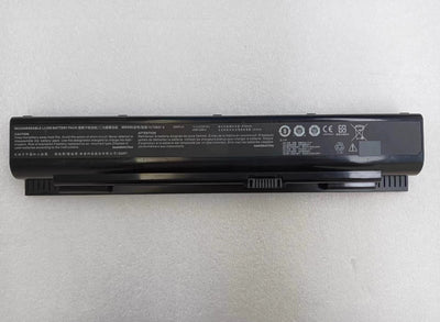 X170BAT-8 Ersatzakku für Clevo X170SM-G Schenker XMG Ultra 17 Comet Lake