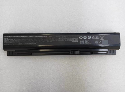 X170BAT-8 Replacement Battery For Clevo X170SM-G Schenker XMG Ultra 17 Comet Lake - Store Shoppe