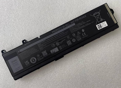 X9FTM Ersatzakku für Dell Precision 17 7770 7670 7780 Serie, 93 Wh