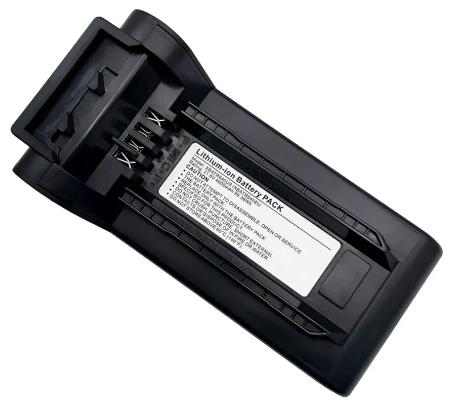 Batterie XBATR640 XBATR640US pour aspirateurs Shark XBATR640EU, IP1220, IP1250, IP1251, IP3251