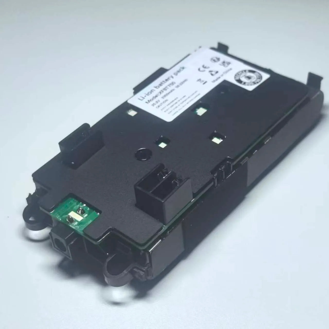 XFBT750 Battery For Shark IZ440H IZ462H IZ482H Z440H Cordless Vacuum Cleaners