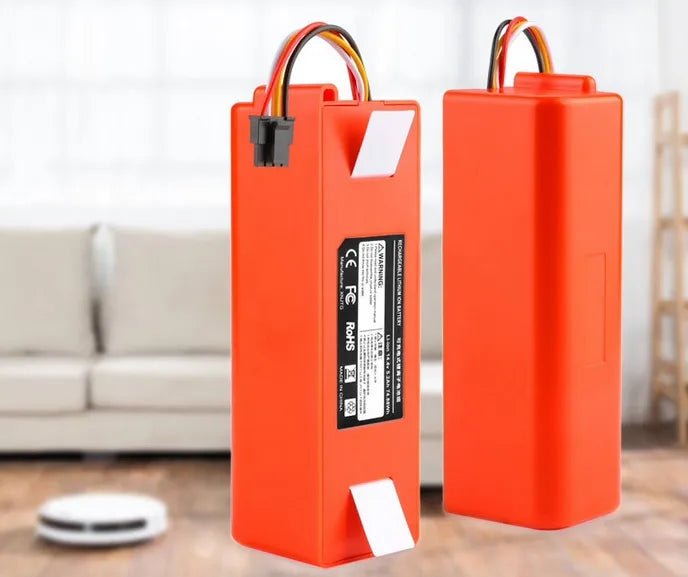 ML: XJT-2P4S-5200 Xiaomi 1st 2nd Generation Roborock Robot Vacuum Lithium Battery
