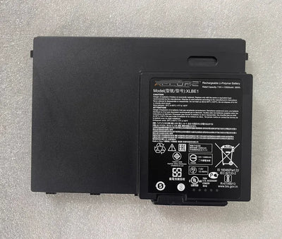 Batterie Li-Polymère de remplacement Xplore XLBE1 13000 mAh 98 W