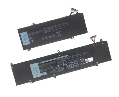 1F22N XRGXX Battery for Dell Alienware M15 M17 R1 P79F Alienware M15 ALW15M