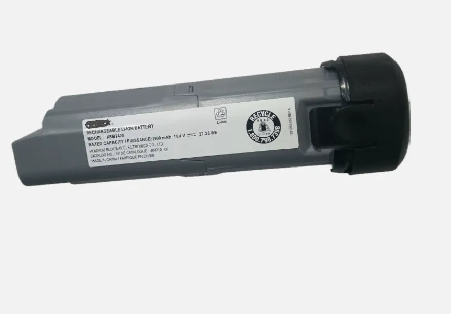 XSBT420AS XSBT420 Battery for Shark Cordless Vacuum Cleaner XSBT420UK 