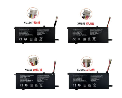 XU156 Ersatzakku für Yaan Keisi Neng P30 5074116PV-2S1P H18 KB-156