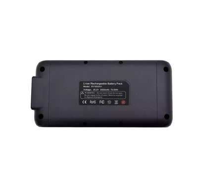 XV1653/01 Akku für PHILIPS XV1653/01 Staubsauger der Serie 5000