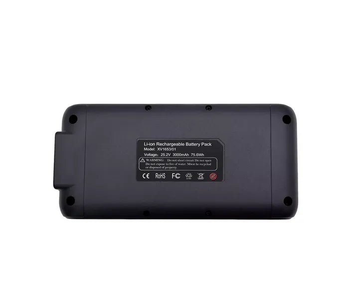 XV1653/01 Battery for PHILIPS XV1653/01 5000 Series Vacuum Cleaners