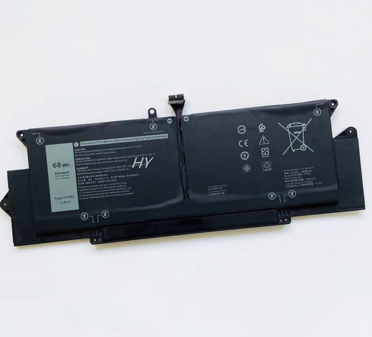 Dell Y7HR3 WY9MP XMV7T Latitude 7410 Battery - Store Shoppe