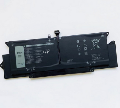 Dell Y7HR3 WY9MP XMV7T Latitude 7410 Battery - Store Shoppe