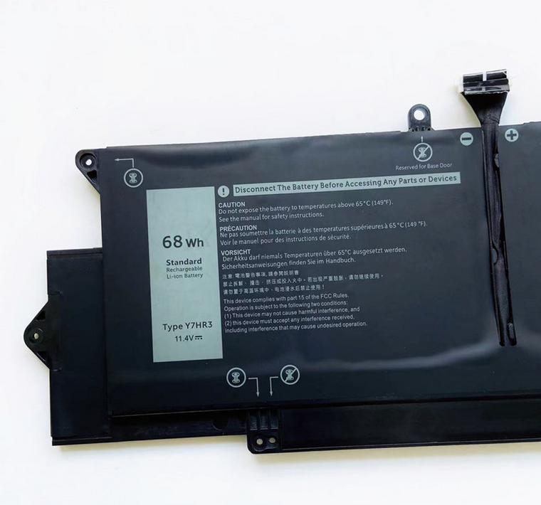 Dell Y7HR3 WY9MP XMV7T Latitude 7410 Battery - Store Shoppe