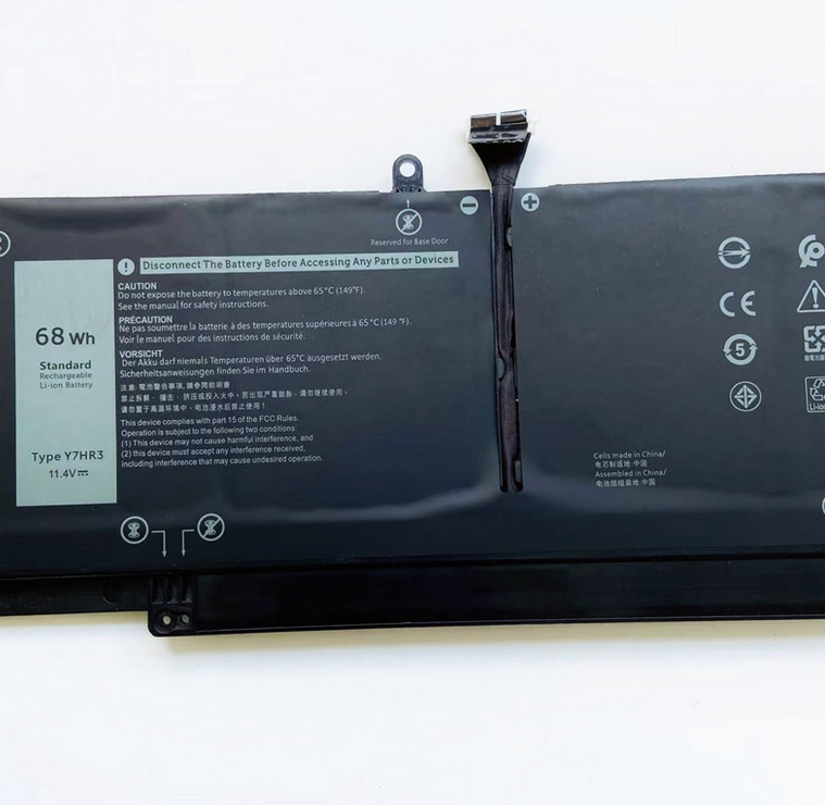 Dell Y7HR3 WY9MP XMV7T Latitude 7410 Battery - Store Shoppe
