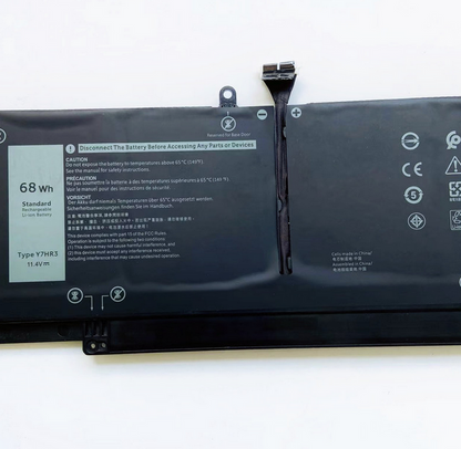 Dell Y7HR3 WY9MP XMV7T Latitude 7410 Battery - Store Shoppe