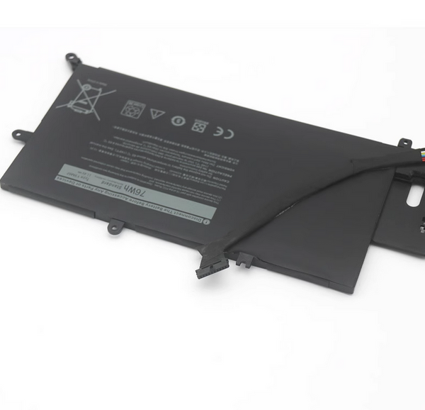 Replacement Dell 08K84V Y9M6F YM9KC Alienware M15 M17 Battery