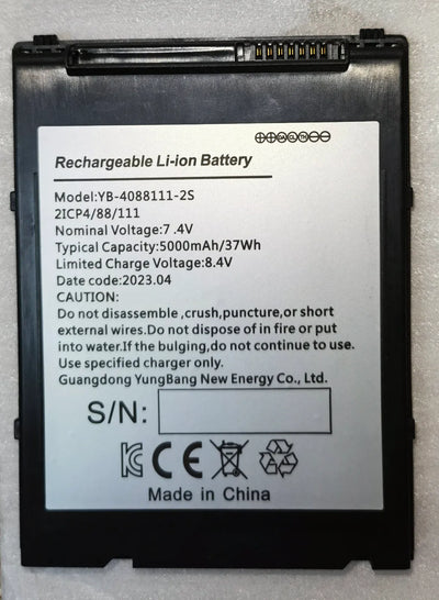 YB-4088111-2S 7.4V 5000mAh Li-Ion-Akku für GLT-4088111-2P All-in-One-PC