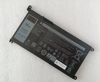 YKG3C Battery For Dell Chromebook 3110 2-in-1 Chromebook 3120 X0Y5M