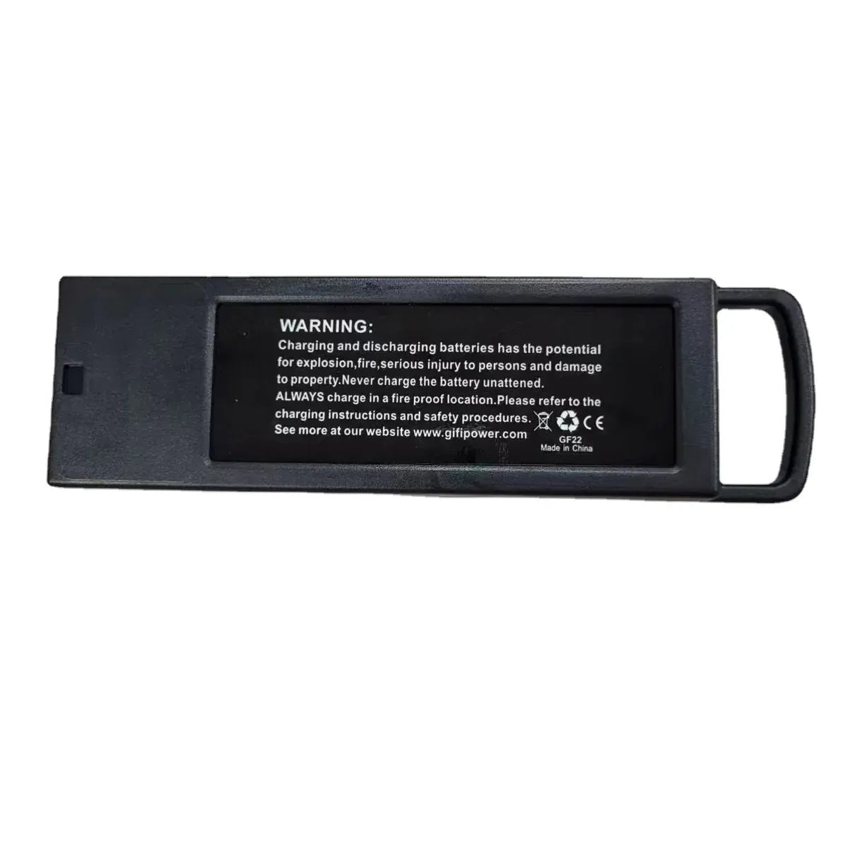 Replacement YUNEEC Q500 YUNEEC Q500+ Drone Battery 11.1V 3S/7500mAh