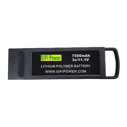 Replacement YUNEEC Q500 YUNEEC Q500+ Drone Battery 11.1V 3S/7500mAh
