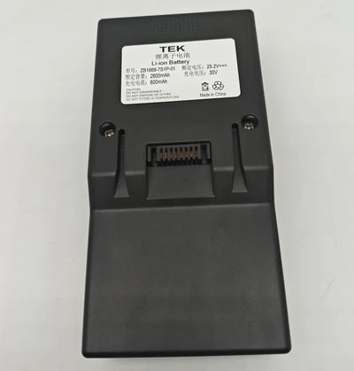 ZB1669-7S1P-01 2600mAh Battery for TEK Invictus A8 A9 Hero X7-01 X9-01 101904370