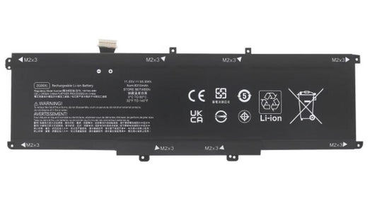 ZG06XL HSTNN-1B8H Battery for Hp ZBook Studio G5 EliteBook 1050 G1 - Store Shoppe
