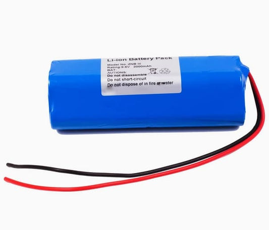 Batterie ZNB III pour confort ZNB -300 ZNB-500 ZNB-600 ZNB-1000 ZNB-1200
