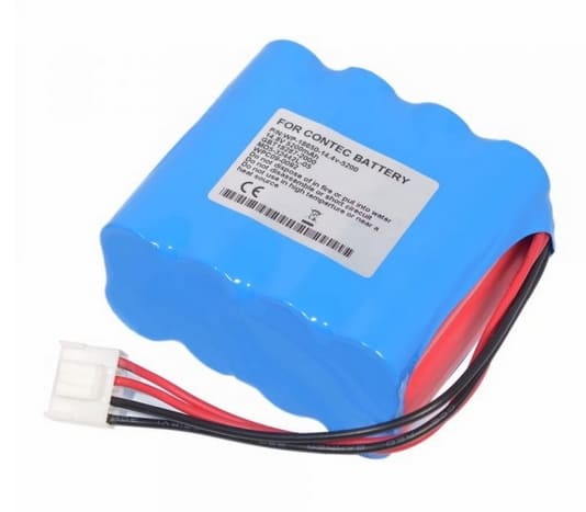 WPC09-0092 M05-32442L-05 Batterie für CONTEC ECG1201G WP-18650-14.4-5200
