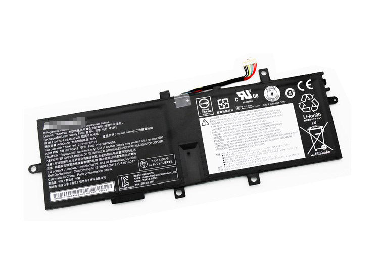 Lenovo 00HW004 00HW005 00HW010 00HW011 Battery - Store Shoppe