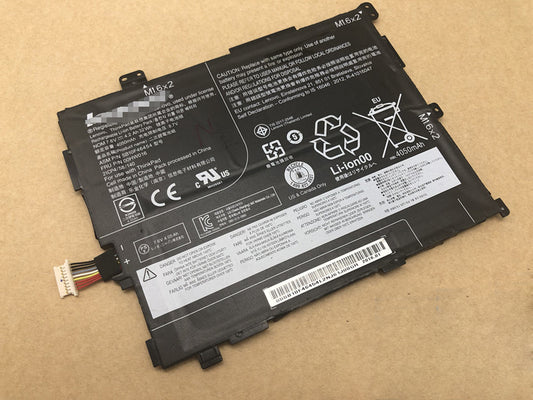 Lenovo Thinkpad 10 2nd 20E3 20E4 00HW018 00HW017 00HW016 Battery - Store Shoppe