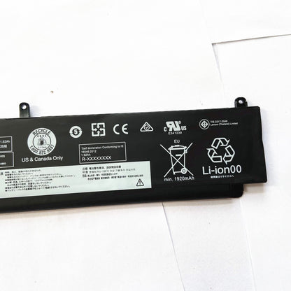 Lenovo 00HW022 00HW023 00HW036 ThinkPad T460s T470s Battery - Store Shoppe
