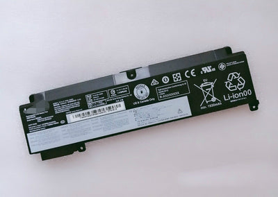 00HW024 00HW025 Akku für Lenovo T460S T470s 01AV405 01AV406