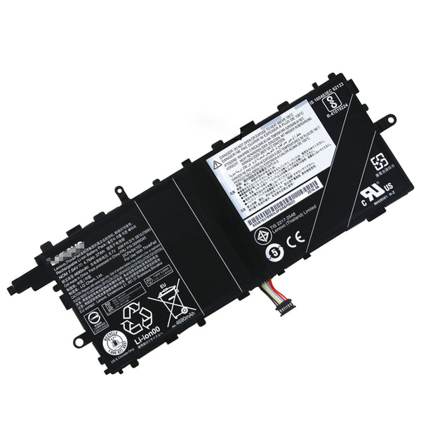 37Wh Lenovo SB10J78993 00HW045 00HW046 ThinkPad X1 Tablet Battery