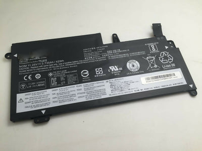 Lenovo 01AV401 SB10J78998 ThinkPad S2 13 Chromebook Akku