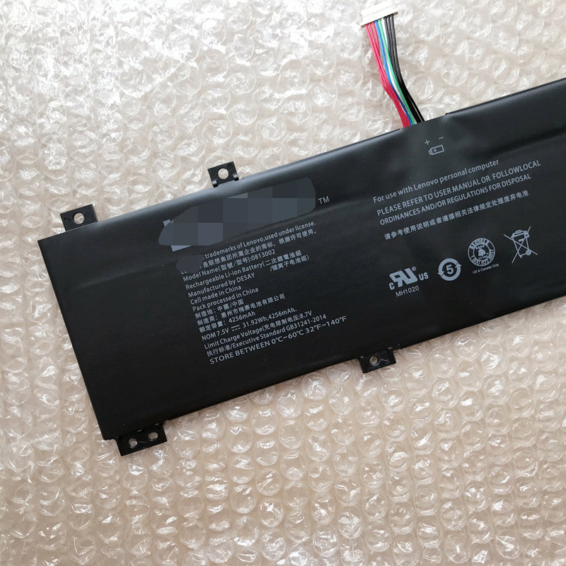 0813002 Battery for Lenovo IdeaPad 100S-14IBR NC140BW1-2S1P 5B10K65026 - Store Shoppe
